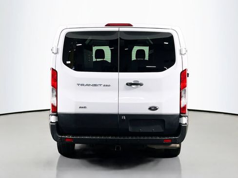 Used 2022 Ford Transit 250 Low Roof AWD image 6