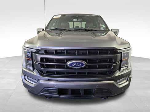 Certified 2023 Ford F150 Lariat w/ Equipment Group 502A High AWD/4WD image 2