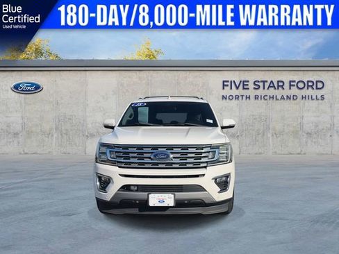 Used 2018 Ford Expedition Max Limited w/ Equipment Group 301A image 4