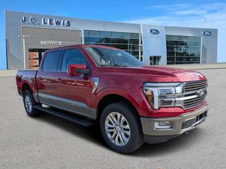 New 2026 Ford F150 King Ranch w/ Equipment Group 601A High AWD/4WD 360° Tour