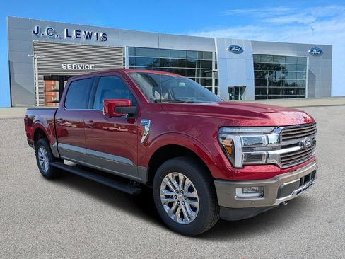 New 2026 Ford F150 King Ranch w/ Equipment Group 601A High AWD/4WD image 1