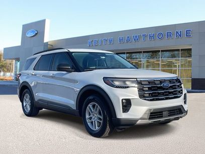New 2026 Ford Explorer Active w/ Active Comfort Package