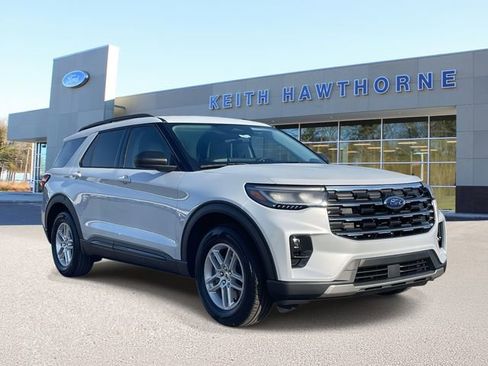 New 2026 Ford Explorer Active w/ Active Comfort Package image 1