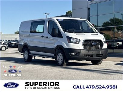 Used 2025 Ford Transit 250 Low Roof w/ Exterior Upgrade Package