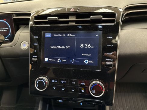 Used 2023 Hyundai Santa Cruz SEL w/ Activity Package image 13