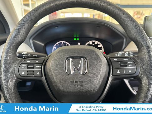 Certified 2025 Honda HR-V LX image 28