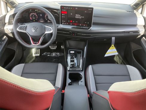 New 2026 Volkswagen GTI SE image 11