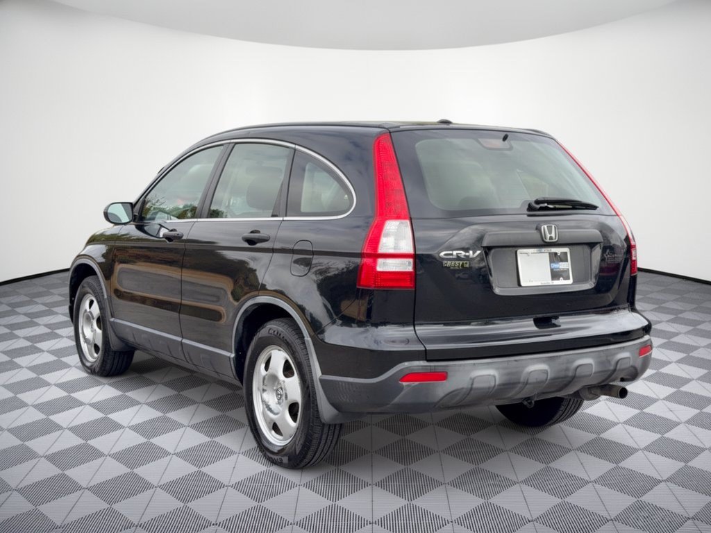 Used 2007 Honda CR-V LX image 3