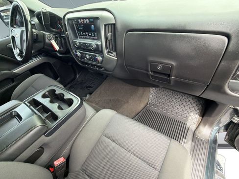 Used 2018 Chevrolet Silverado 1500 LT w/ All Star Edition AWD/4WD image 30