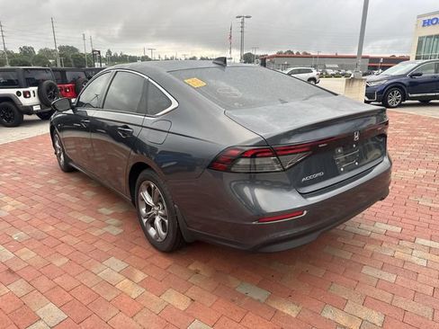Used 2024 Honda Accord EX image 7