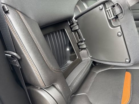 Certified 2020 GMC Sierra 1500 AT4 w/ Technology Package image 46