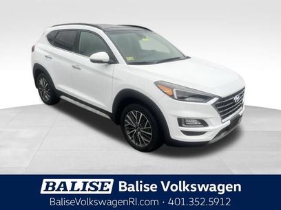 Used 2020 Hyundai Tucson Ultimate