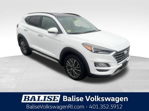 Used 2020 Hyundai Tucson Ultimate AWD/4WD image 1