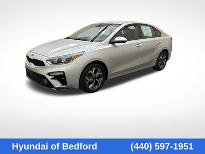 Used 2021 Kia Forte LXS
