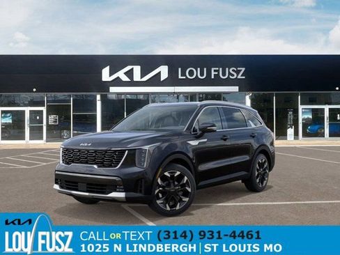 New 2026 Kia Sorento EX image 1