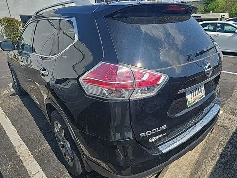 Used 2015 Nissan Rogue SL image 7