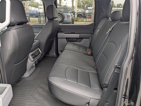 Used 2023 Ford F150 Lightning XLT w/ Tow Technology Package image 13