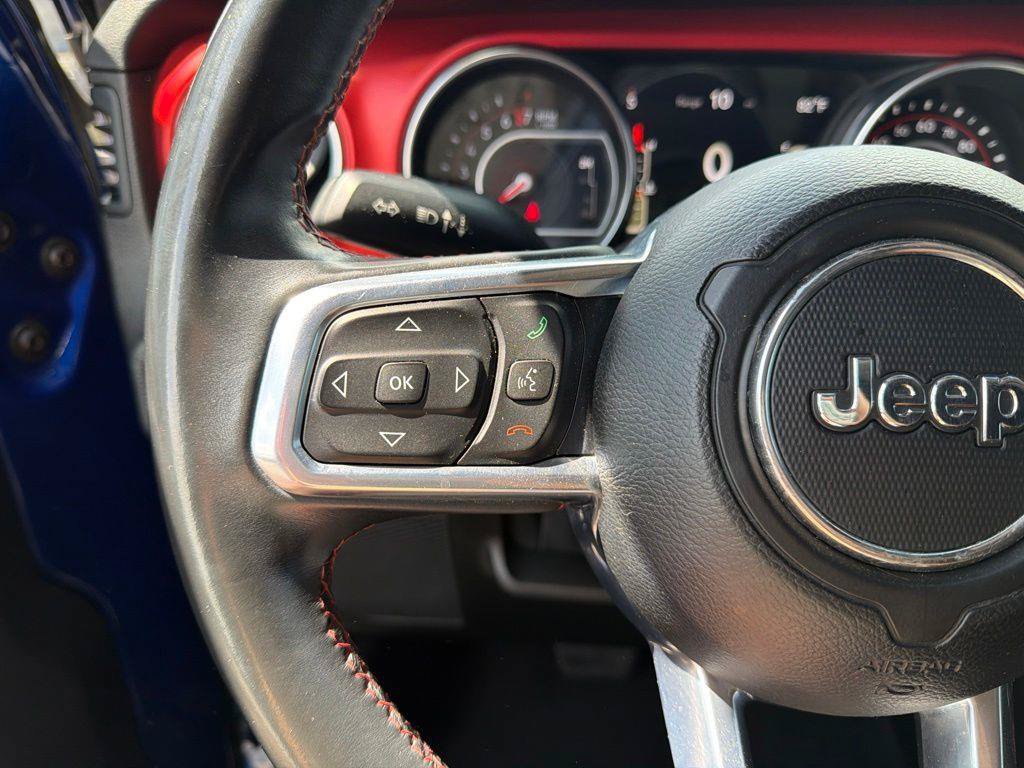 Used 2018 Jeep Wrangler Unlimited Rubicon AWD/4WD image 44