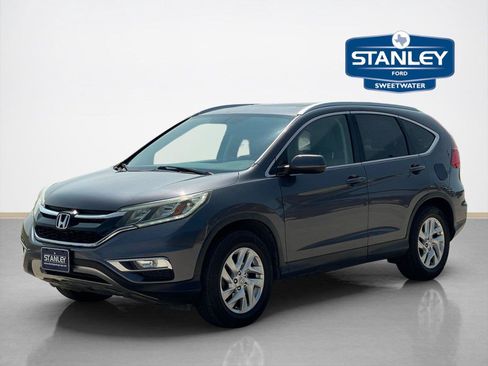 Used 2015 Honda CR-V EX-L image 3