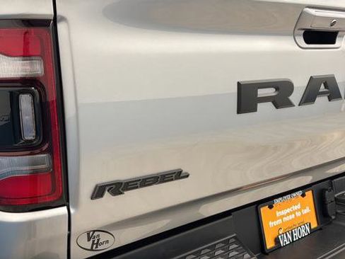 Used 2022 RAM 1500 Rebel w/ Rebel Level 2 Equipment Group AWD/4WD image 43
