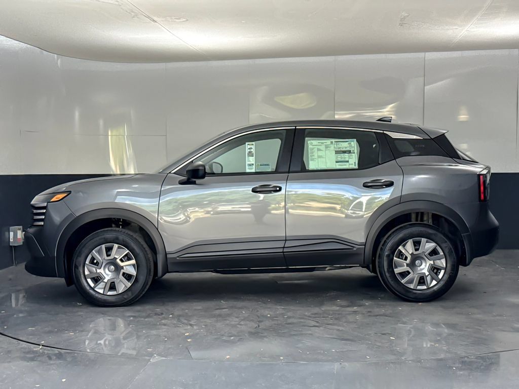 Used 2026 Nissan Kicks S w/ Charging Package FWD image 6