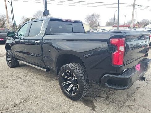 Used 2021 Chevrolet Silverado 1500 High Country image 8