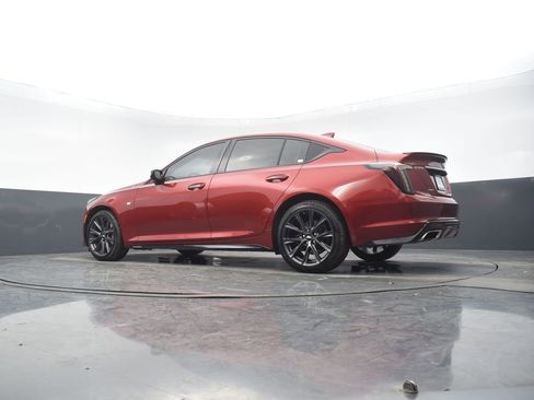 Used 2021 Cadillac CT5 Sport image 45