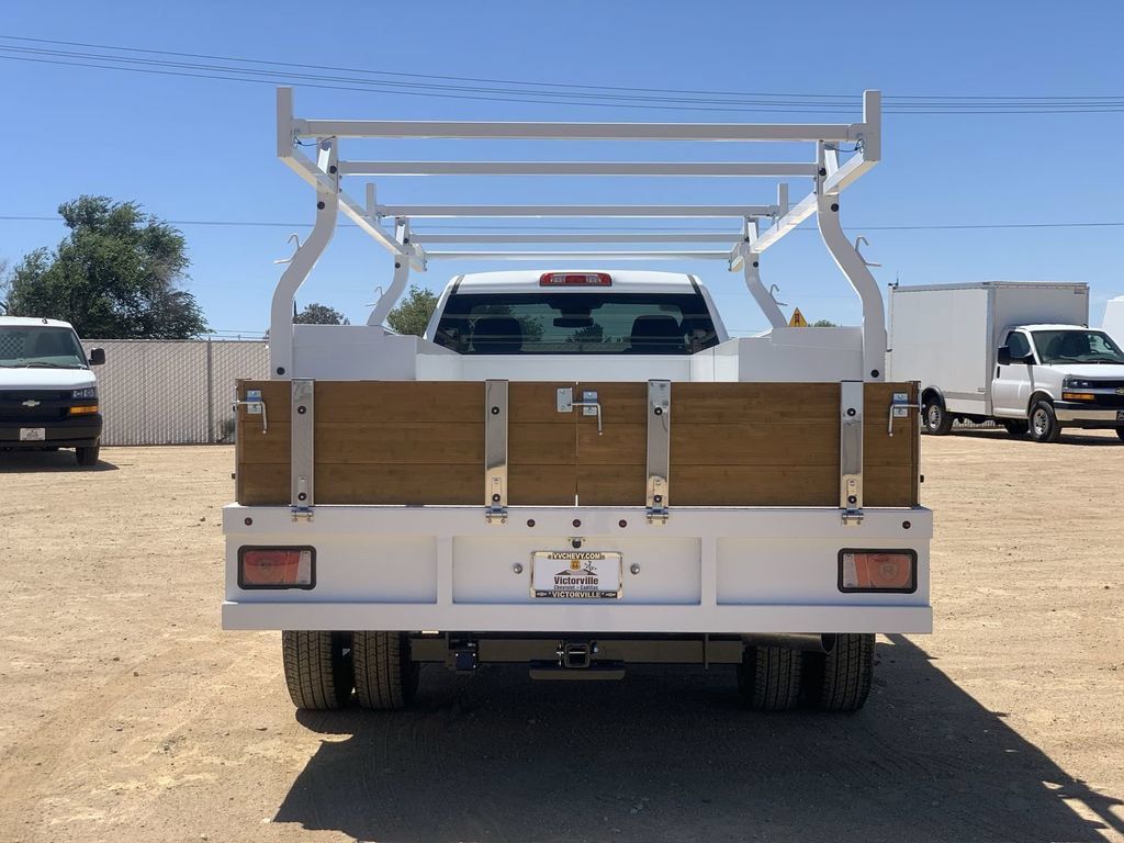 New 2026 Chevrolet Silverado 3500 W/T w/ WT Convenience Package RWD image 5