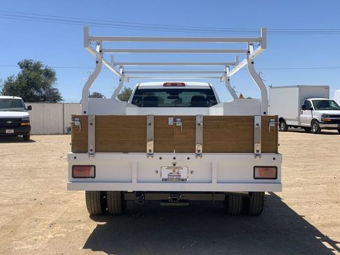 New 2026 Chevrolet Silverado 3500 W/T w/ WT Convenience Package RWD image 5