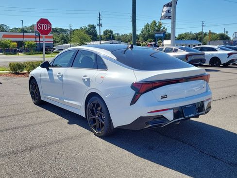 New 2026 Kia K5 GT-Line image 4