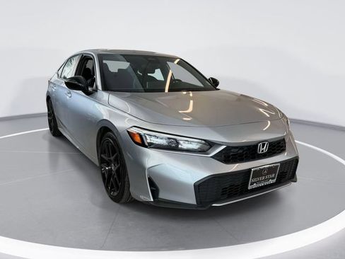 Used 2026 Honda Civic Sport Touring image 3