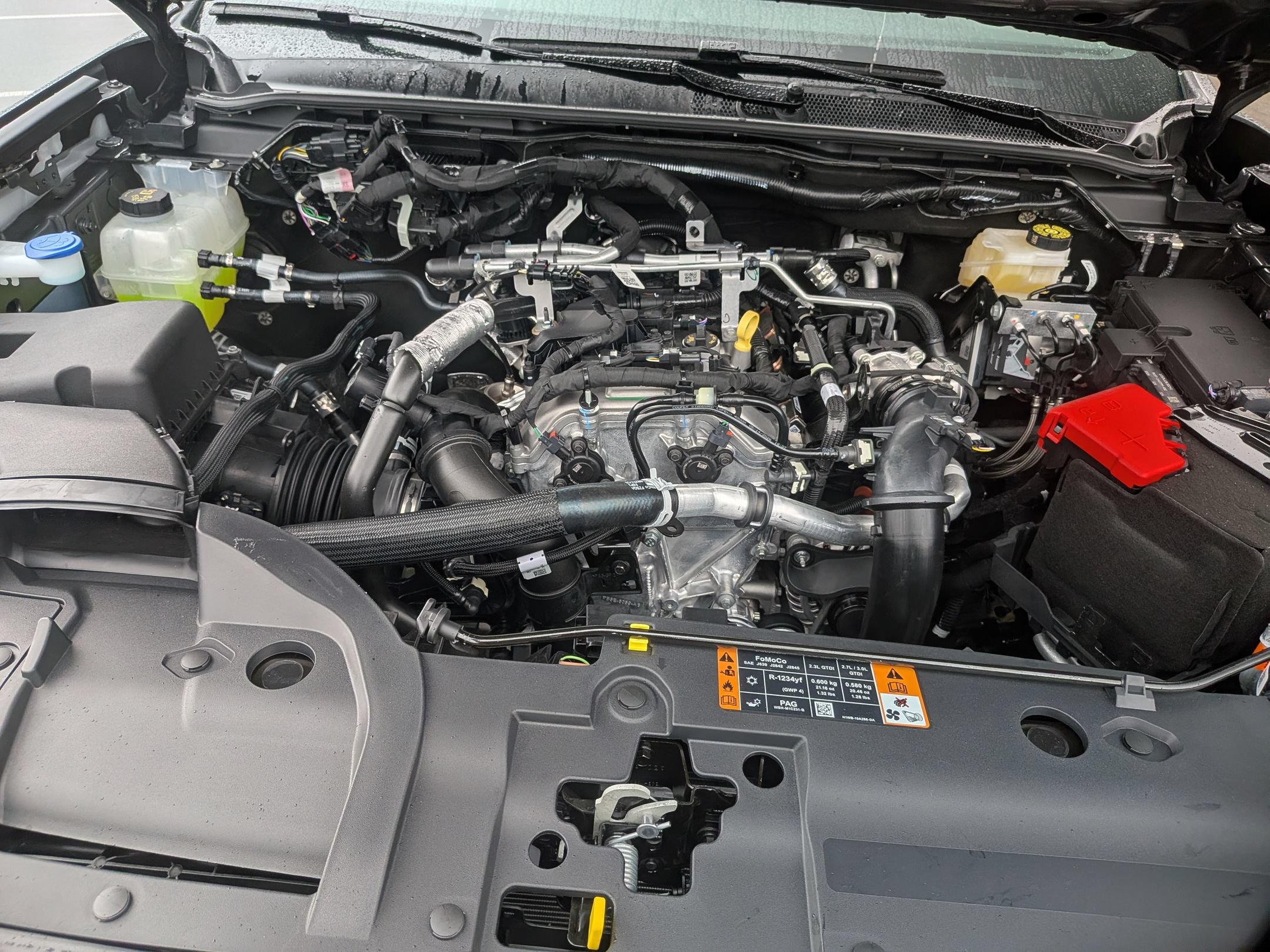 New 2026 Ford Ranger XL RWD image 36