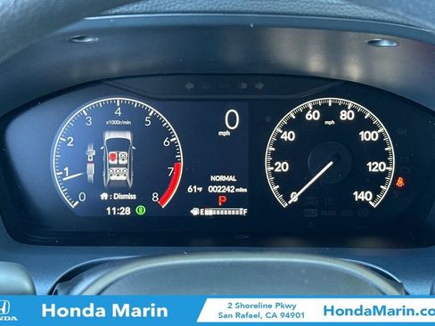 Certified 2025 Honda HR-V LX image 31