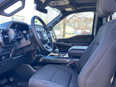 Certified 2023 Ford F150 XLT w/ Equipment Group 302A High image 15