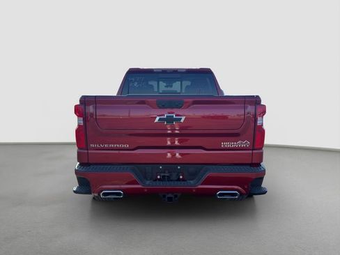 New 2026 Chevrolet Silverado 1500 High Country AWD/4WD image 5
