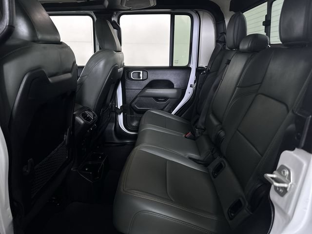 Used 2024 Jeep Gladiator Mojave w/ Convenience Group AWD/4WD image 26