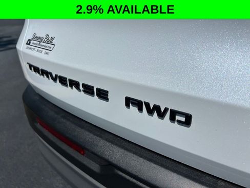 New 2026 Chevrolet Traverse Z71 w/ Driver Confidence Package AWD/4WD image 24