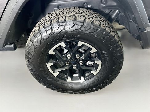 Used 2025 Jeep Wrangler Unlimited Rubicon 4xe w/ Convenience Group image 11