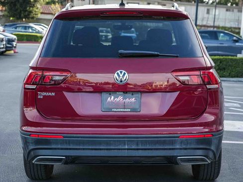 Used 2019 Volkswagen Tiguan SE image 7