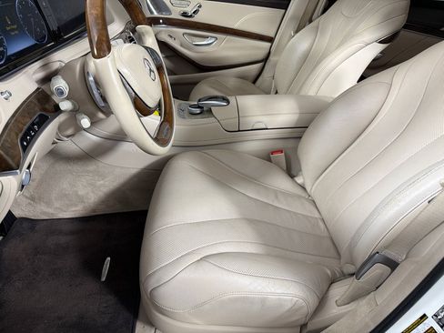 Used 2017 Mercedes-Benz S 550 4MATIC Sedan image 13