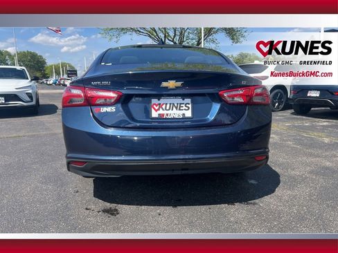 Used 2022 Chevrolet Malibu LT FWD image 8
