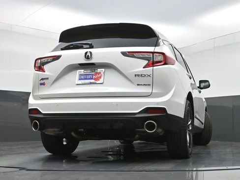 Used 2024 Acura RDX A-Spec AWD/4WD image 33