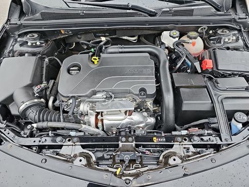 Used 2025 Chevrolet Malibu LT image 33