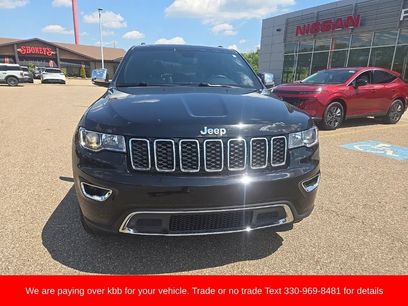 Used 2022 Jeep Grand Cherokee Limited
