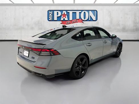 New 2026 Honda Accord Sport image 7