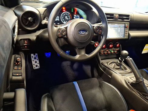 New 2025 Subaru BRZ tS image 2