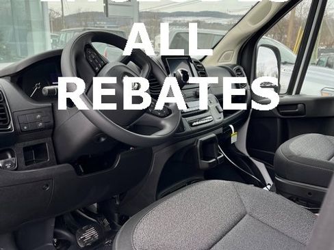 New 2026 RAM ProMaster 1500 image 7