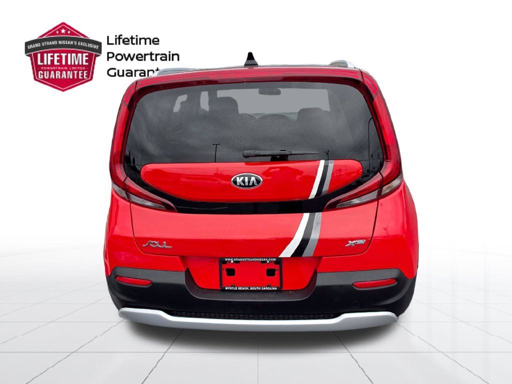 Used 2020 Kia Soul X-Line FWD image 8