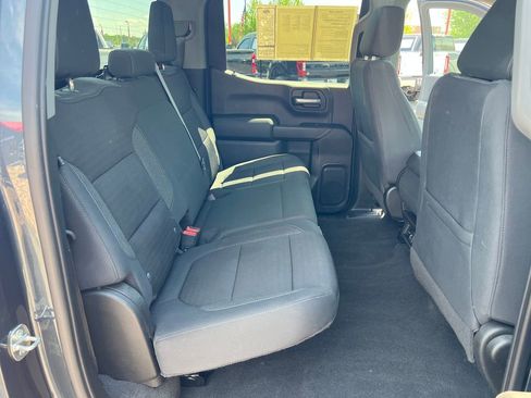Used 2020 Chevrolet Silverado 1500 LT w/ All-Star Edition AWD/4WD image 44