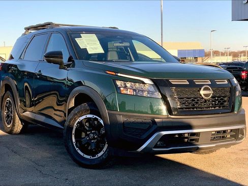 Used 2023 Nissan Pathfinder Rock Creek image 36
